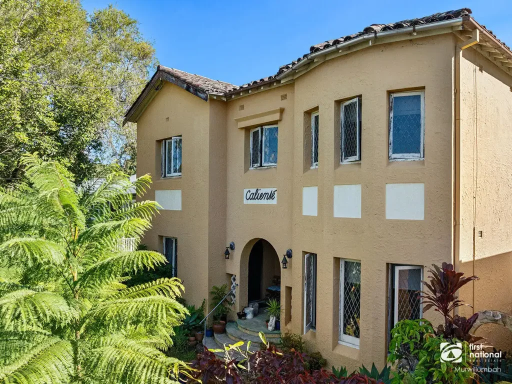Murwillumbah 4غرفة نوم "CALIENTE" THREE STRATA TITLE UNITS