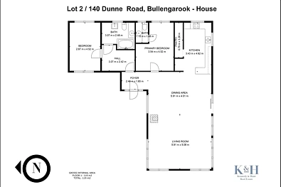 112 Dunne Road, Bullengarook, VIC 3437, 0 Schlafzimmer, 0 Badezimmer, Lifestyle Property