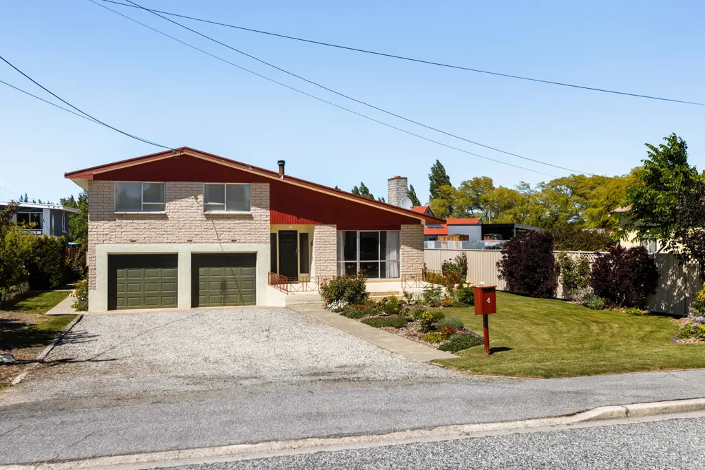 Ranfurly 3कमरा Family Living in Ranfurly
