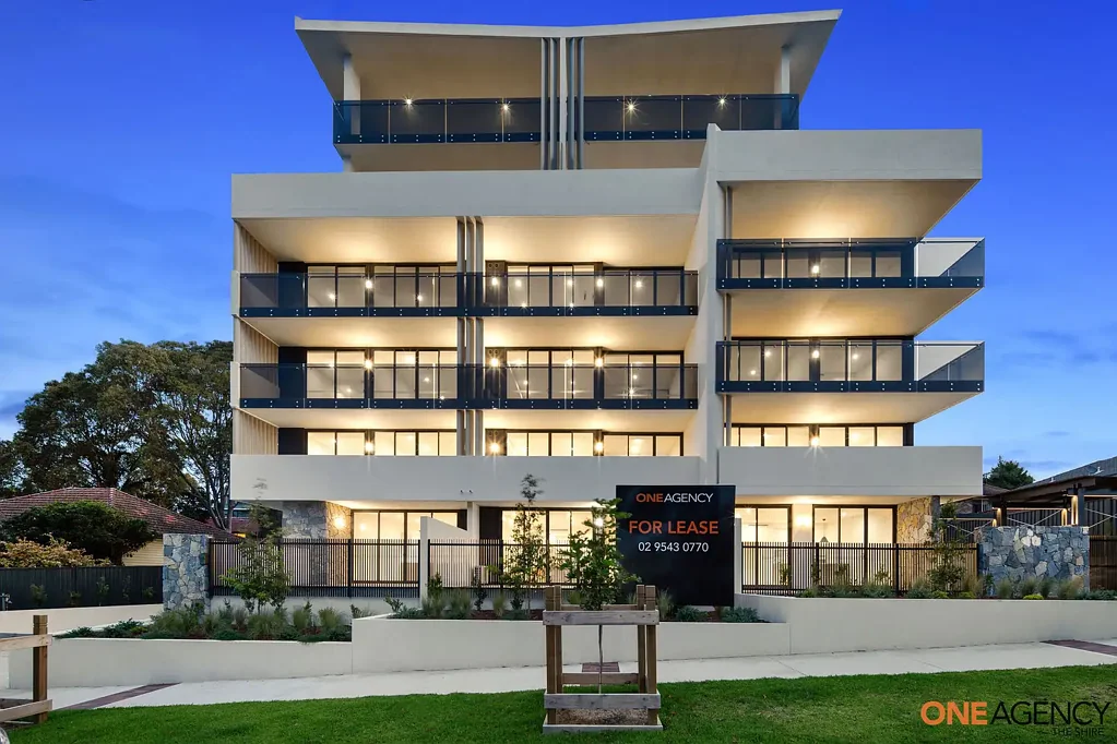 MODERN APARTMENT