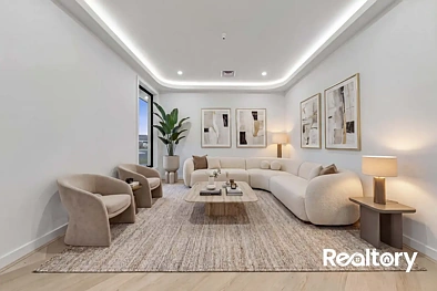 客厅 - 48 BROWN BOULEVARD, Donnybrook, VIC 3064