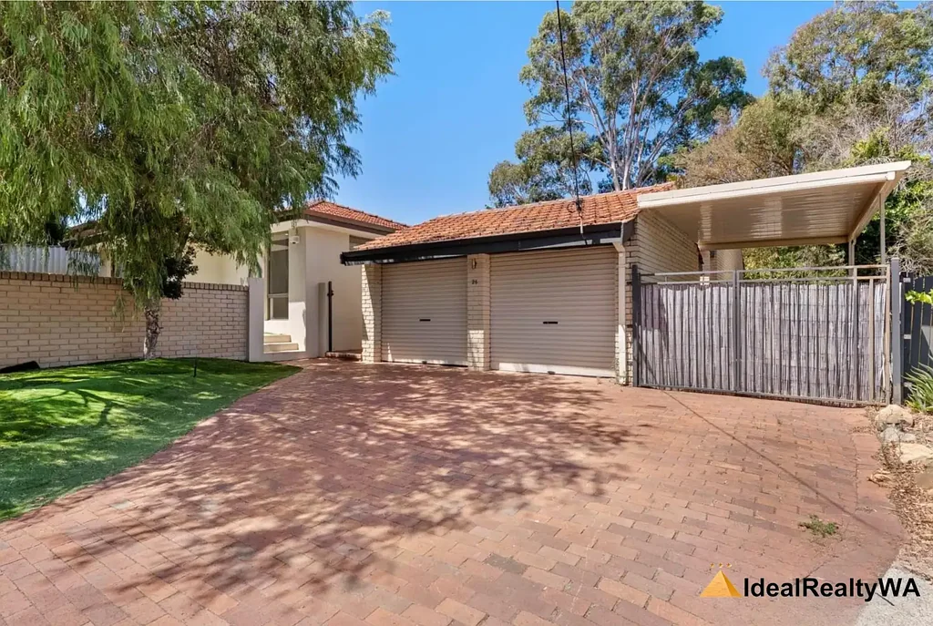 Family Home in Prime Willetton Location