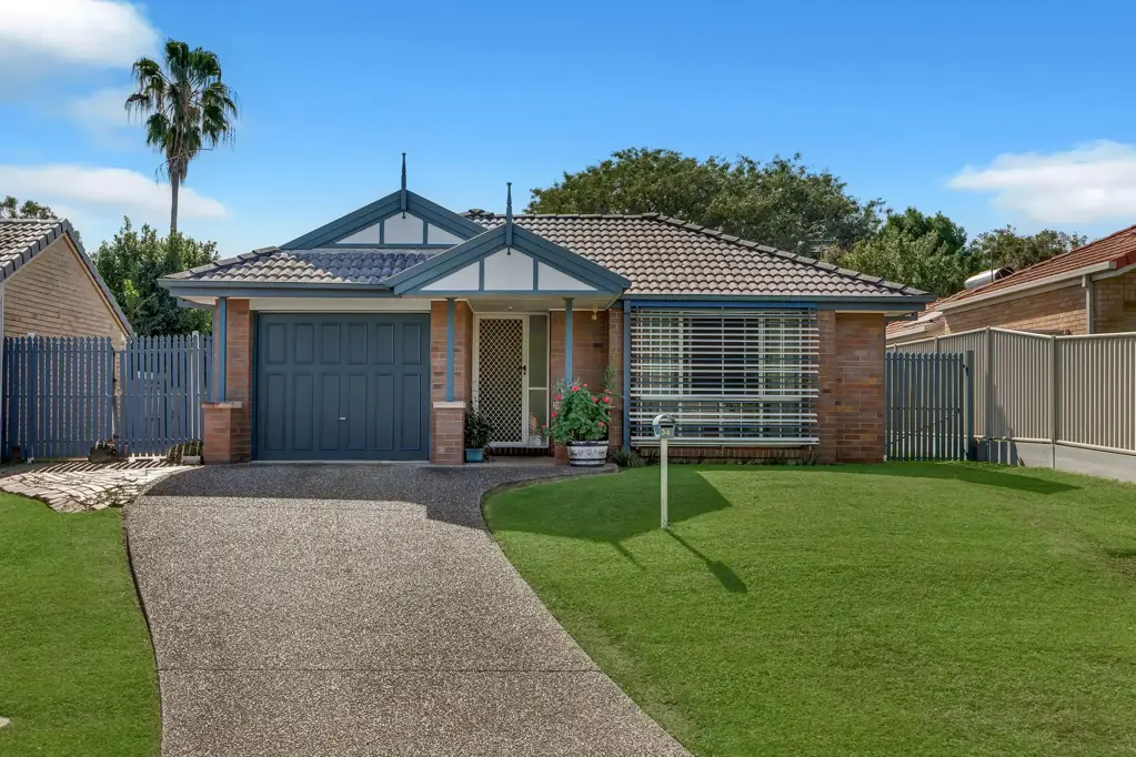 34 JONQUIL CIRCUIT, Flinders View, QLD 4305