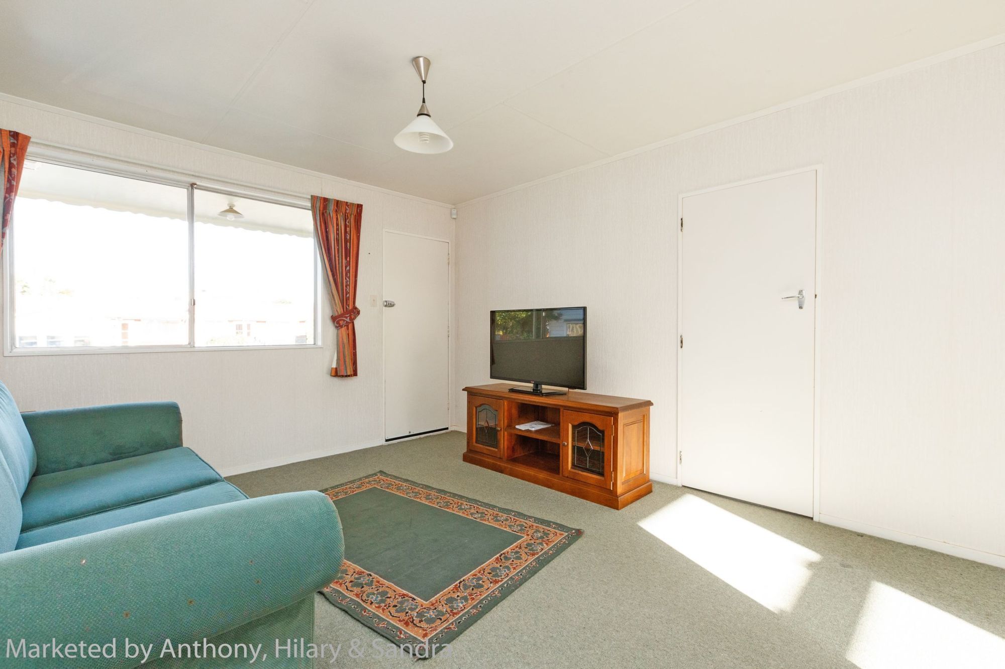 2b Karaka Street, Hokowhitu, Palmerston North, 2 غرف, 1 حمامات