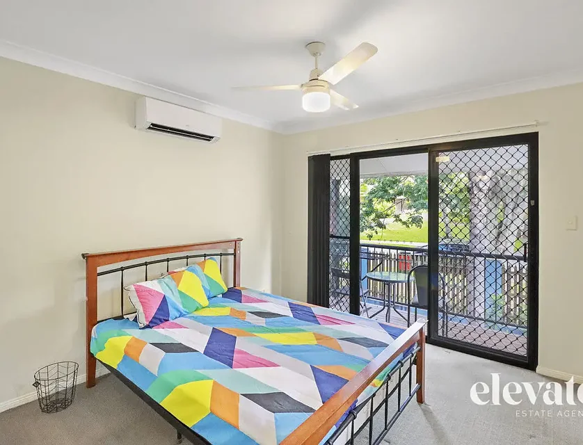 2/56 Warren Street, St Lucia, Brisbane Western Region, 1 ห้องนอน, 1 ห้องน้ำ, House