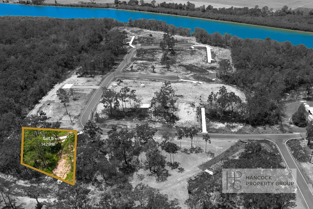 Lot 5 Golden River Estate WJ Bailey Drive, Miara, QLD 4673