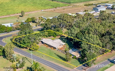 Gooburrum 3Zimmer Space, Privacy & Potential on Over an Acre