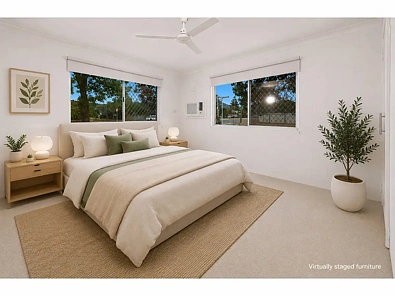1/72 Leamington Street, Berserker, QLD 4701, 2 Bedrooms, 1 Bathrooms, Unit
