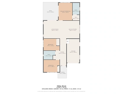 8 Kapowai Way, Warkworth, Rodney, Auckland, 3房, 2浴, 独立屋