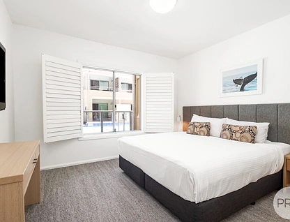 142/265 Sandy Point Road, Salamander Bay, Hunter, 2 chambres, 2 salles de bain, Apartment