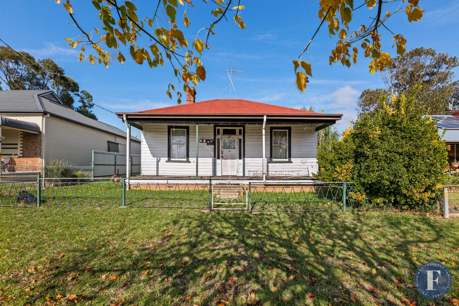 18 CLARKE ST, HARDEN NSW 2587, 0 Schlafzimmer, 0 Badezimmer, House