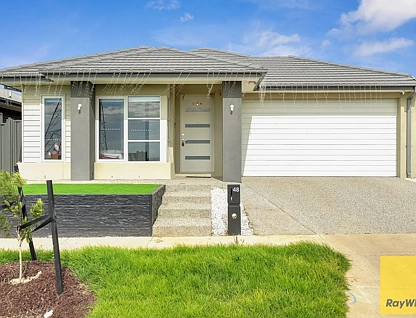 48 YELLOWSTONE Drive, Truganina, South West Melbourne, 4 phòng ngủ, 2 phòng tắm, House