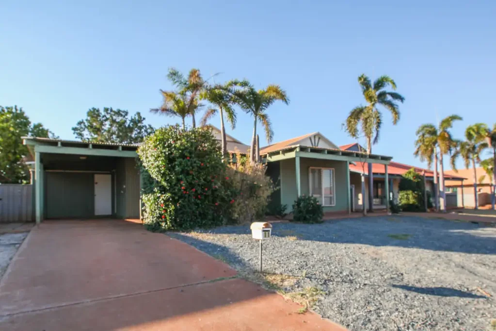 South Hedland 4 Slaapkamer Spacious Broome Style Living in South Hedland
