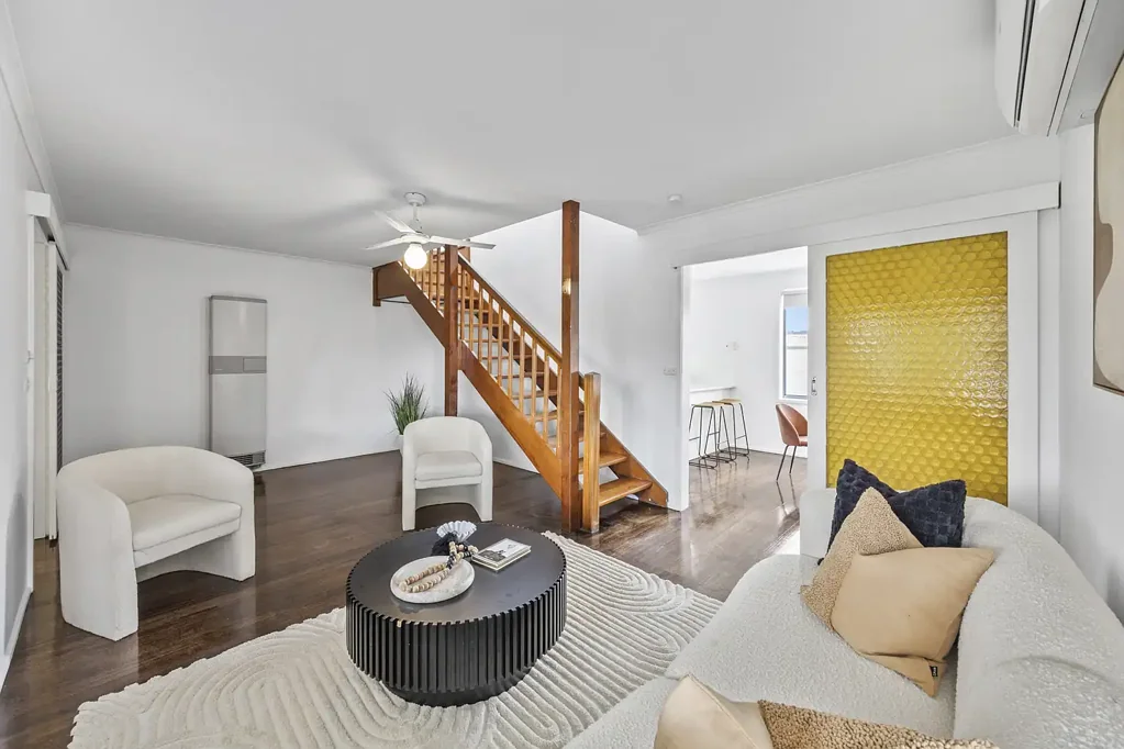 Modern Comfort Meets Family Functionality