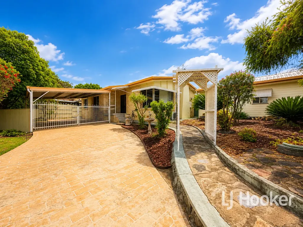 Inverell 3Moenga Low Maintenance home Close to CBD