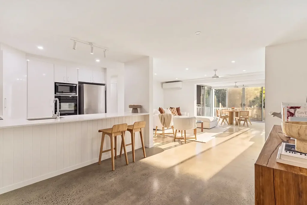 Burleigh Heads 2Zimmer Unique Ground Floor Apartment - Prime Position