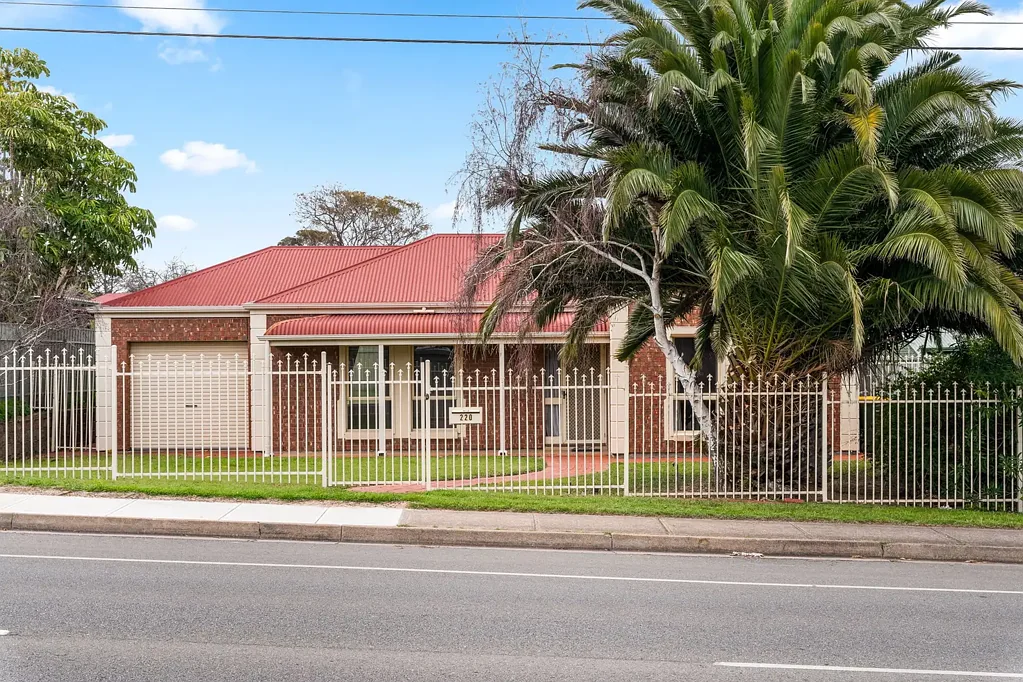 Large family home freshly painted throughout