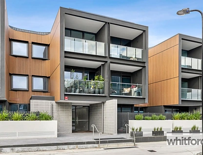 201/50 Bowlers Avenue, Geelong West, Geelong, 1 habitaciones, 1 baños, Apartment