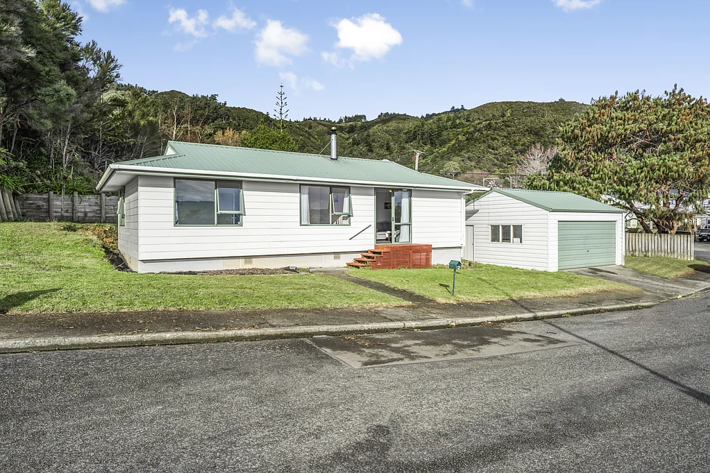 2 Norrie Grove, Naenae, Lower Hutt, Wellington