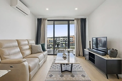 Coombs 1 Slaapkamer Modern Apartment Living in a Prime Location