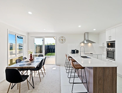 4 Captain Mitchell Drive, Opaheke, Papakura, 4房, 2浴, 整租独立别墅