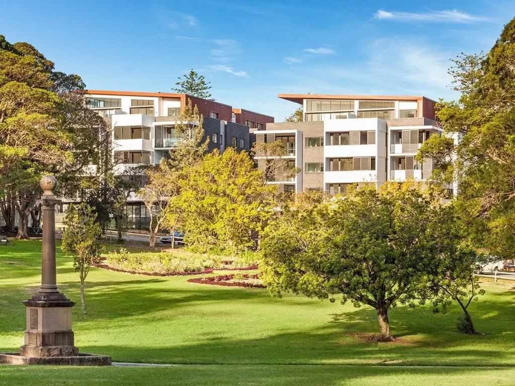 As NEW 1 Bedroom apartment ! 1 CAR SPACE! Convenient  living! ONLY 600m to Epping Station,