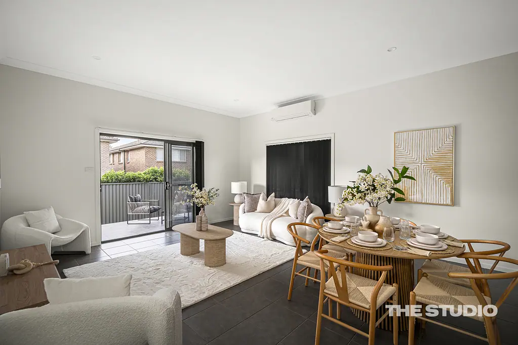 North Kellyville 4房  Modern Family Living with Style, Space & Everyday Comfort