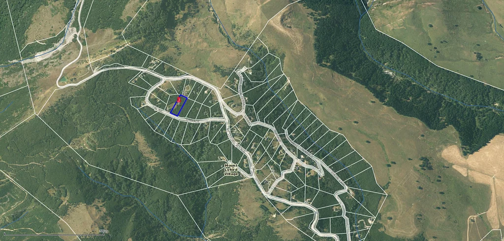Lyford Mountain retreat