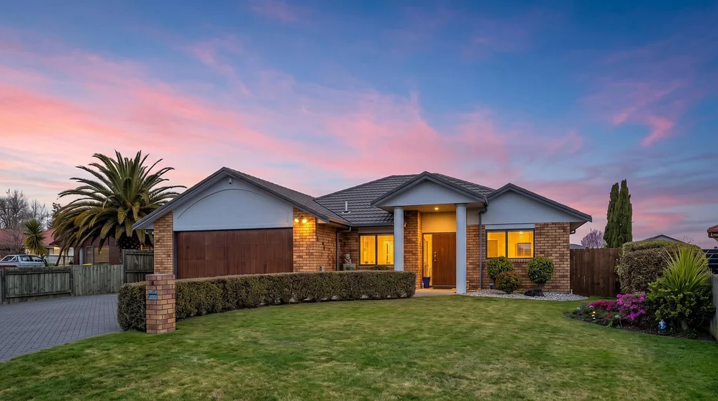 Owhata 4कमरा Brick & Tile Beauty - Peaceful Cul-de-Sac Gem