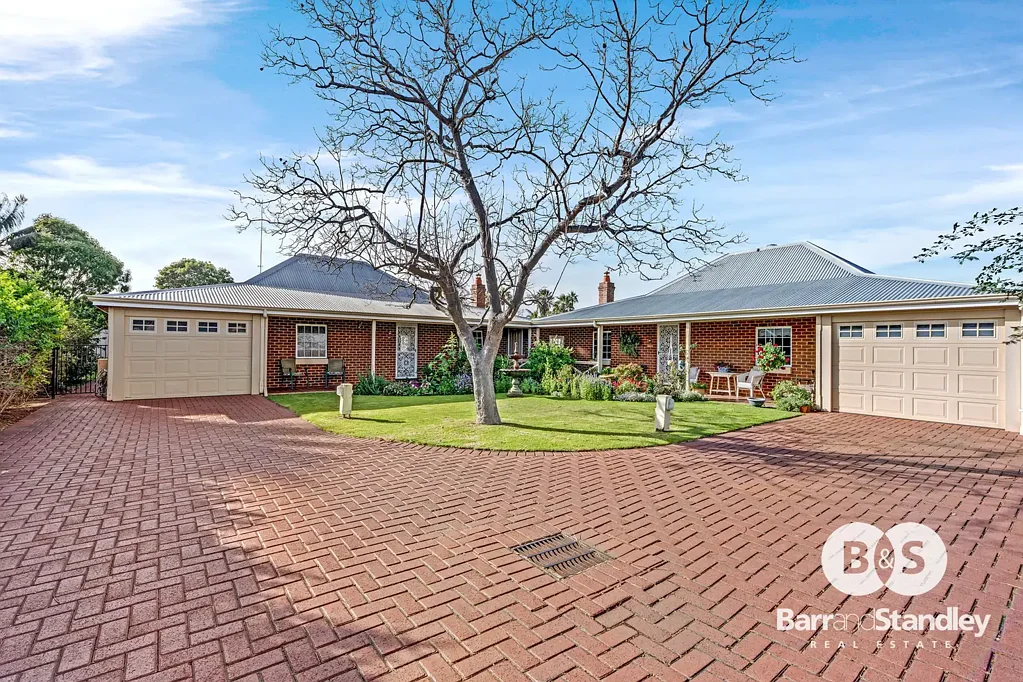 East Bunbury 2 Bedroom Compact Home with Plenty of Potential