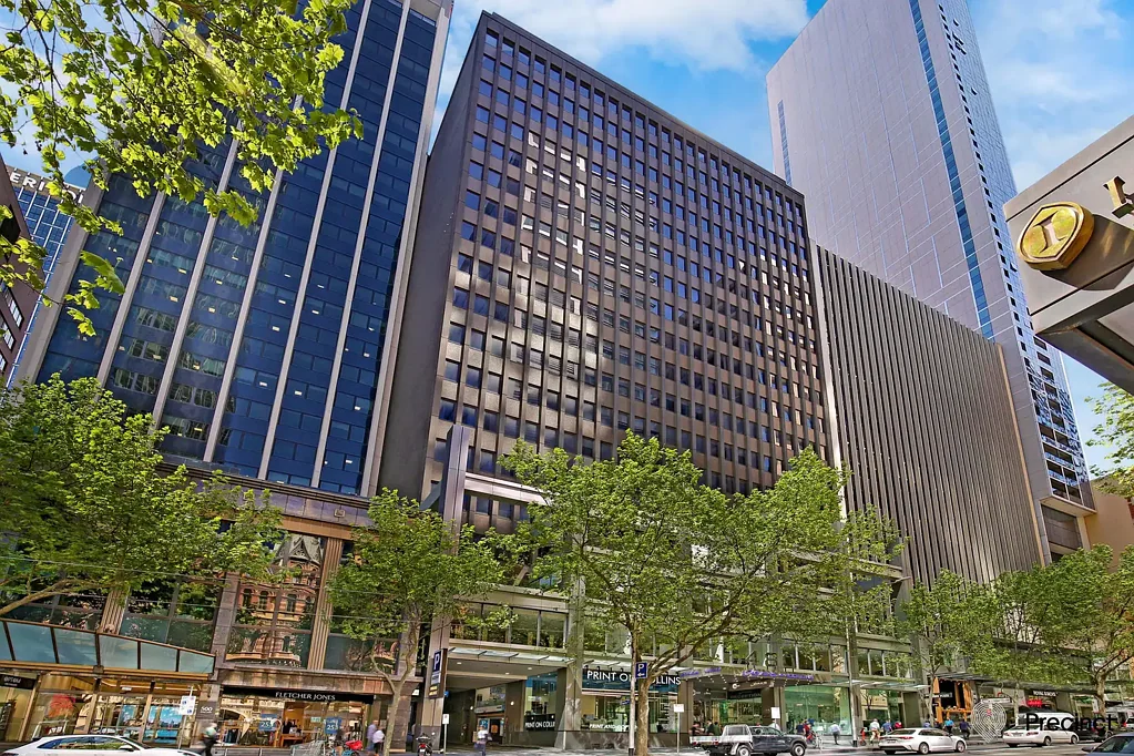802/480 Collins st, Melbourne, VIC 3000
