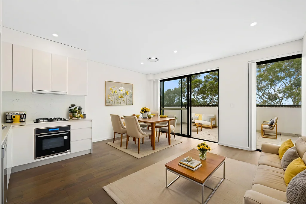 Fresh, Bright & Effortless Living in a Prime Concord Pocket