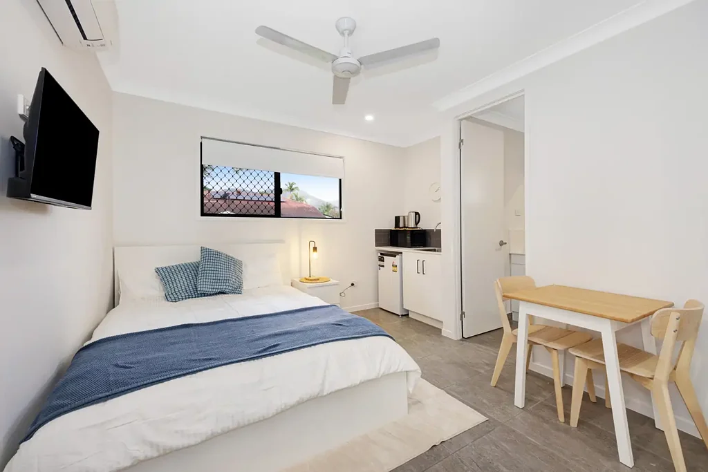 Fully Furnished Studio-Style Room - All Bills Included!