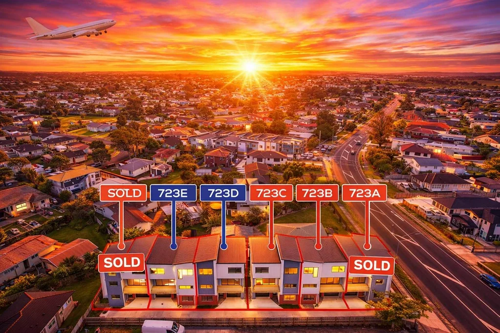 Mangere 5房  Presenting offers from $799,000