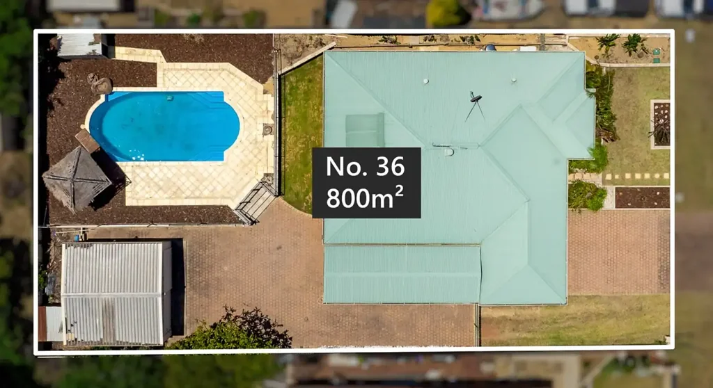 36 Jackson Street, Waroona, WA 6215