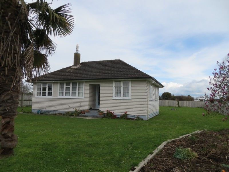 5 Bellamy Street, Waitoa, Matamata, 2 Schlafzimmer, 1 Badezimmer