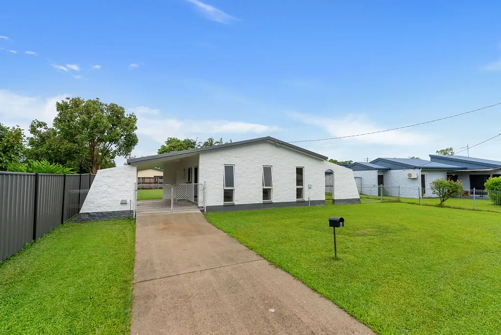 Spacious Fully Fenced Family Home