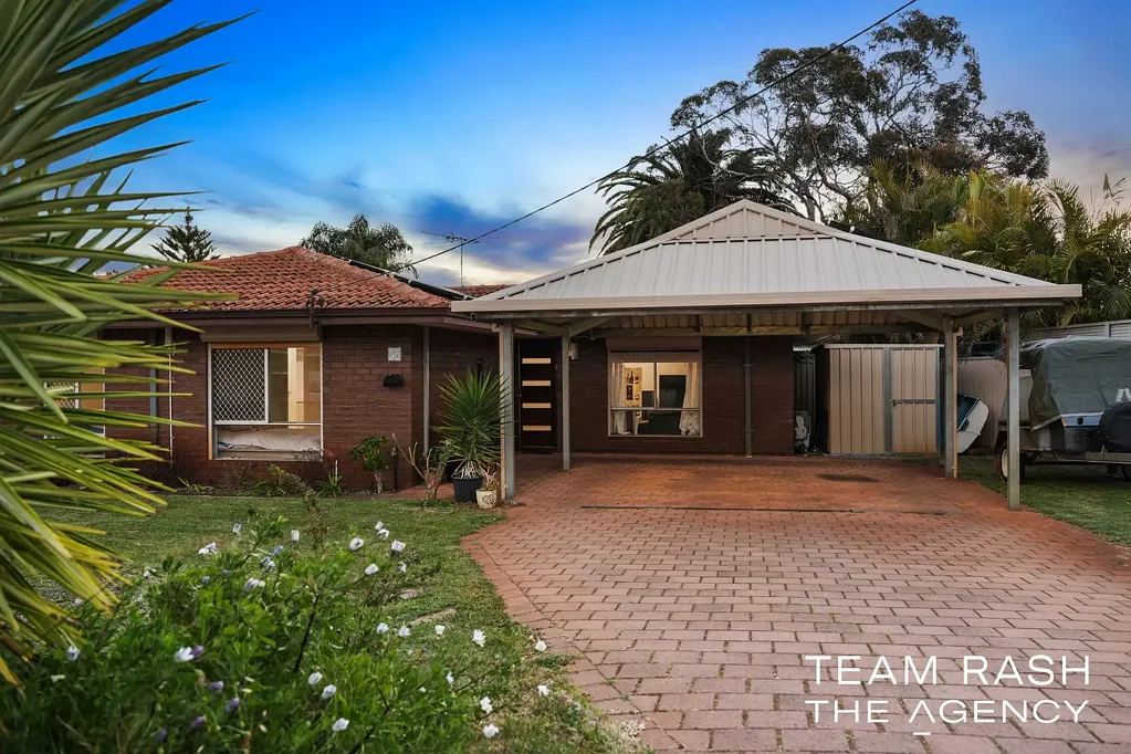 Lockridge 3Kwarto NEW LISTING