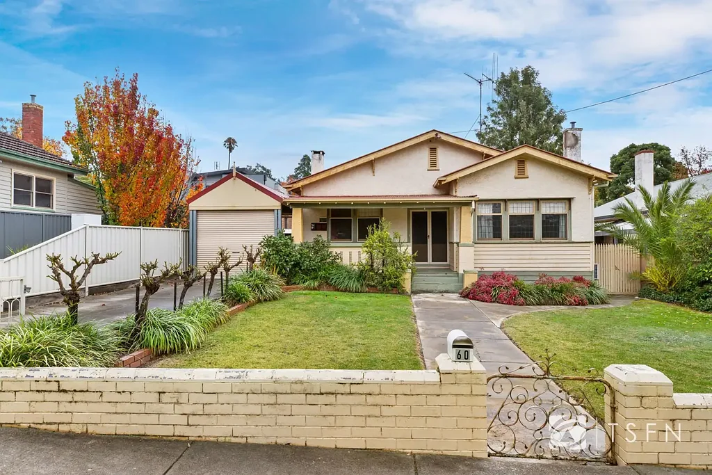 Walking distance to Bendigo hospital and CBD