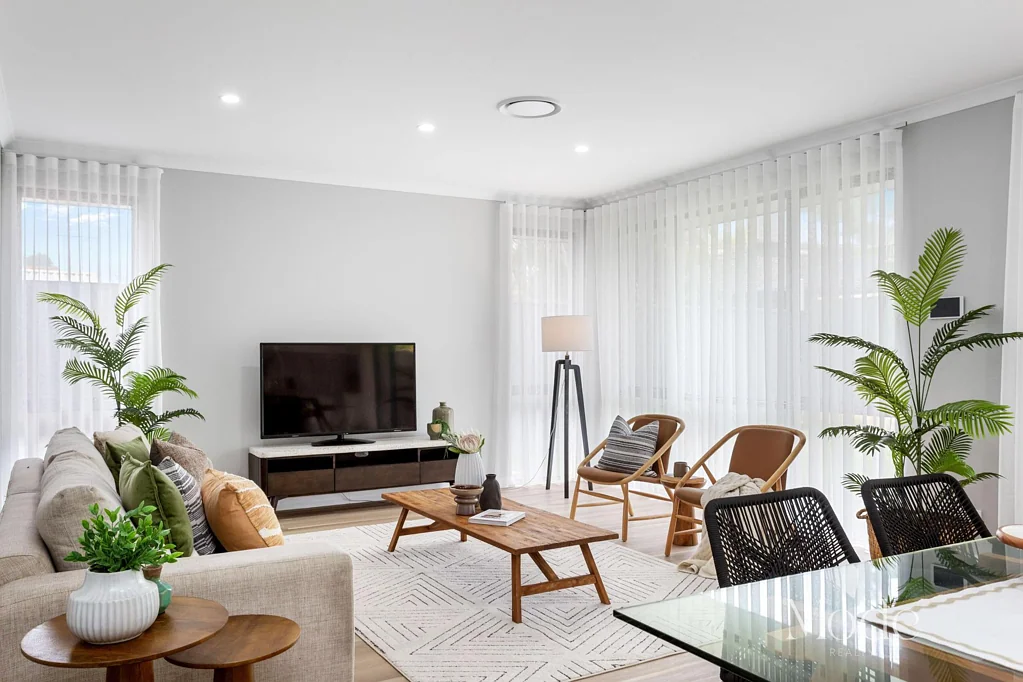Bateman 3 Bedroom Brand New Build