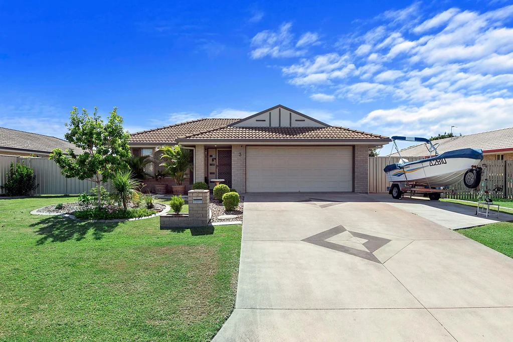 3 Lambour Court, Point Vernon, QLD 4655
