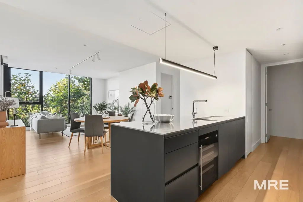 Richmond 2 Bedroom Architectural luxury in a coveted locale