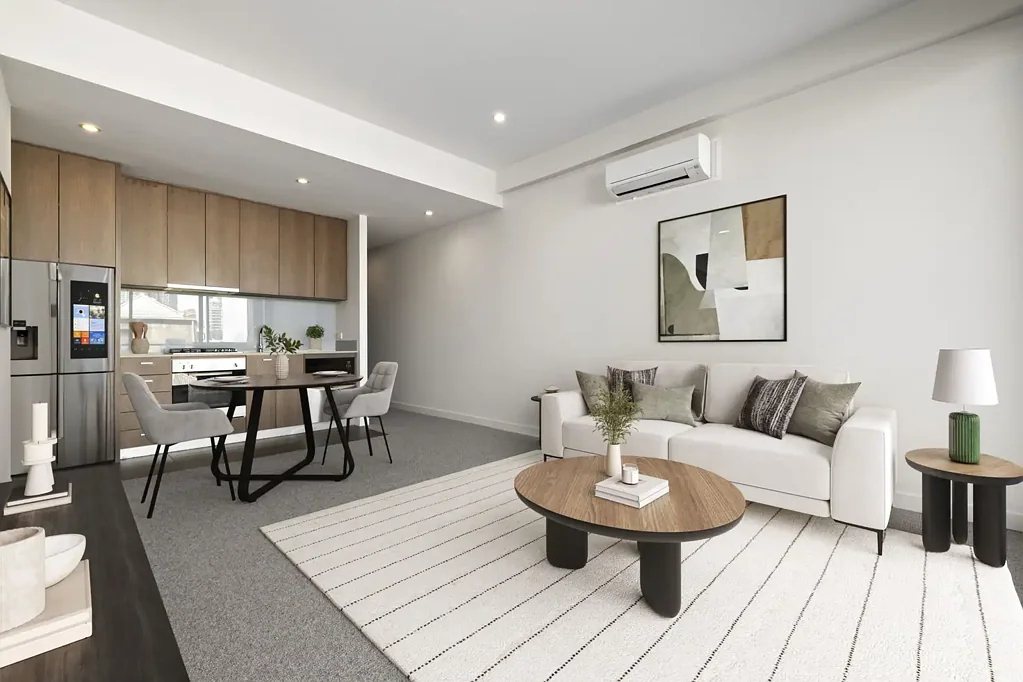 North Melbourne 1Kwarto NEW PRICE - Low maintenance Inner North