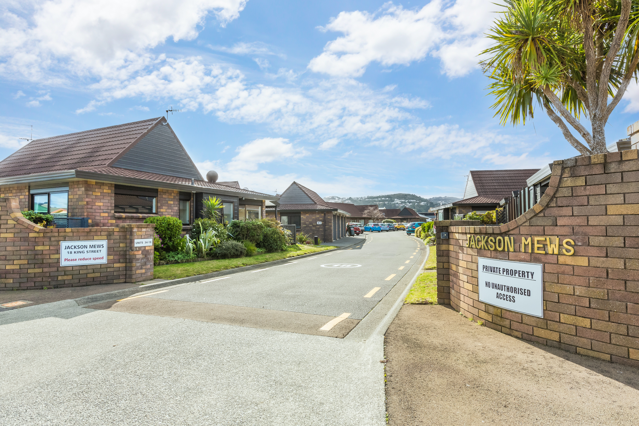 28/18 King Street, Petone, Lower Hutt, 2 ห้องนอน, 1 ห้องน้ำ, Townhouse