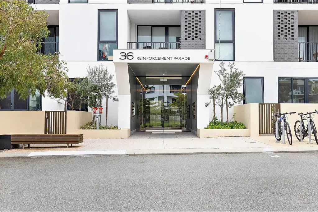 North Coogee 2房  STUNNING PLACE TO LIVE