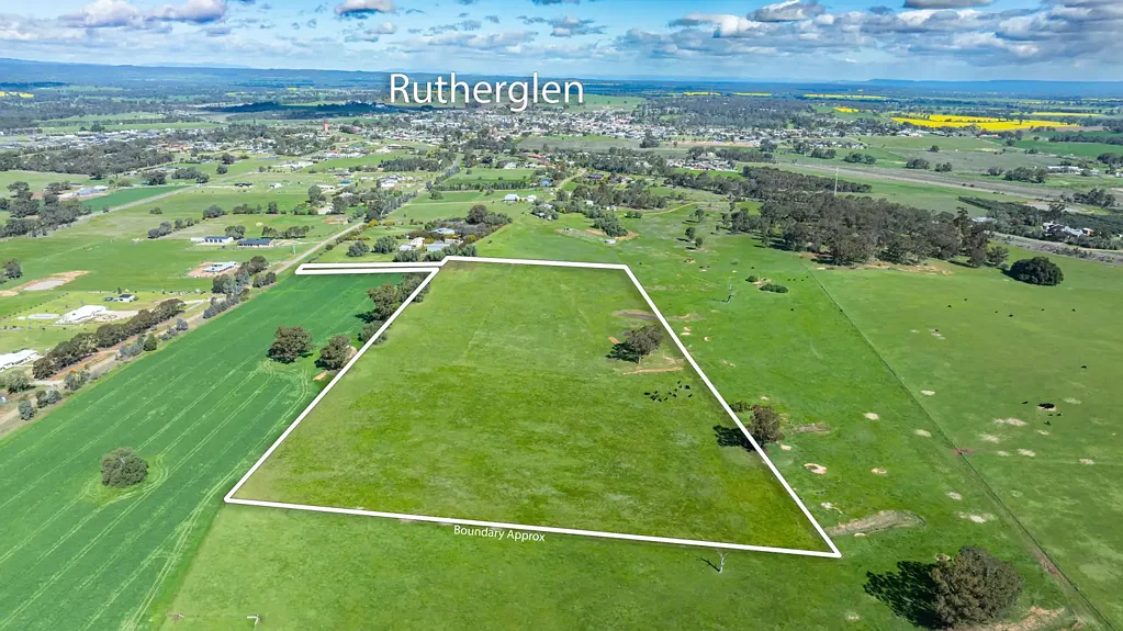 Rutherglen  Build your dream home in the heart of wine country!