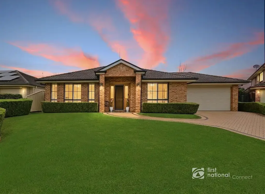Mcgraths Hill 4房  MAGNIFICENT RESIDENCE, EXCLUSIVE ESTATE.