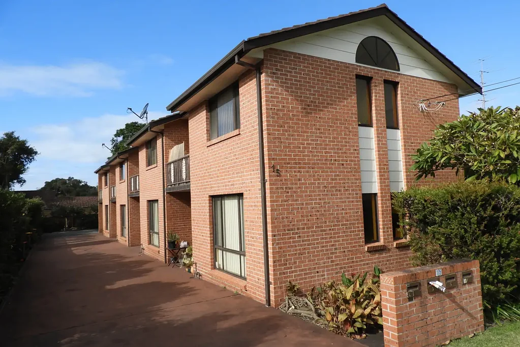 Tidy 3 bedroom Townhouse