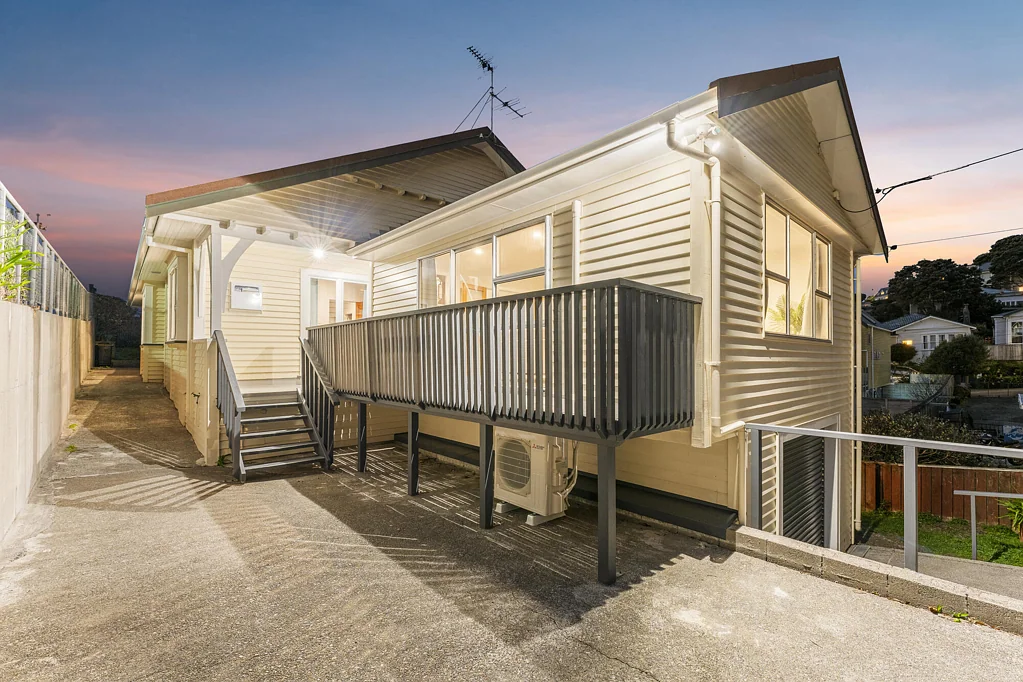 Kilbirnie 7房  Spacious Family Living