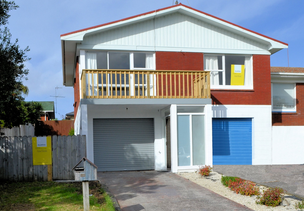 1/3 Whiteacres Drive, Sunnyhills, Auckland - Manukau, 2部屋, 1バスルーム